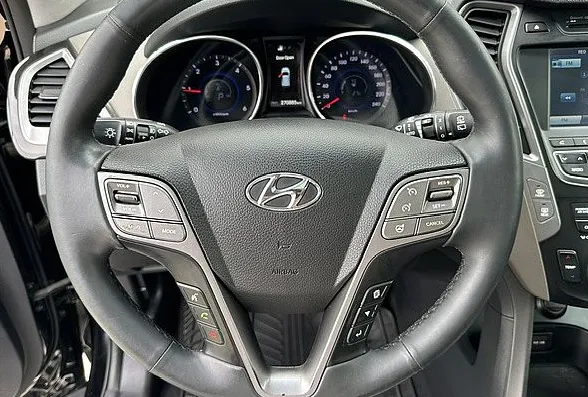Zunanja slika - Hyundai Santa Fe - 4WD 2.2 CRDi Impression°°1.Lastnik°°SLO°°Odličen - 8