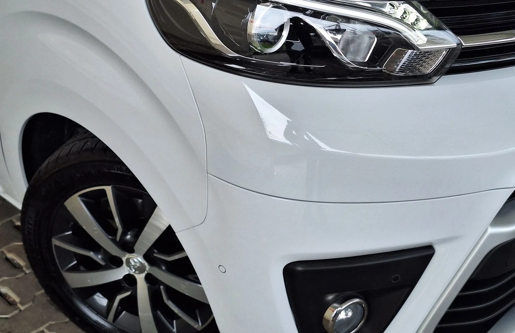 Zunanja slika - Toyota Proace - Verso 2.0 D-4D Family Long - 9
