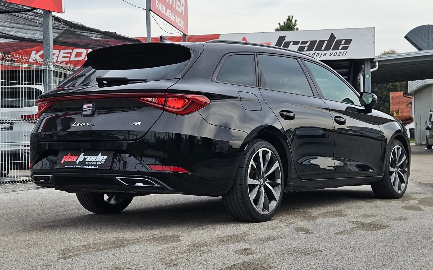 Zunanja slika - Seat Leon - ST 2.0 TDI FR DSG, KAMERA,ASISTENCE - 3