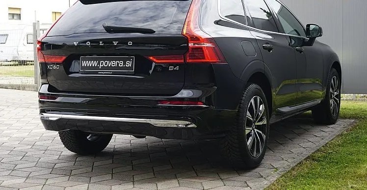 Zunanja slika - Volvo XC60 - B4  D  Core AT FWD+12.MES.JAM.+USNJE+PANO+MEMORY - 7