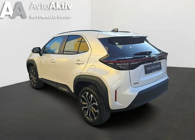 Zunanja slika - Toyota Yaris Cross - 1.5 VVT-i Sport HEV130HP SPORT ASSSIT - 3