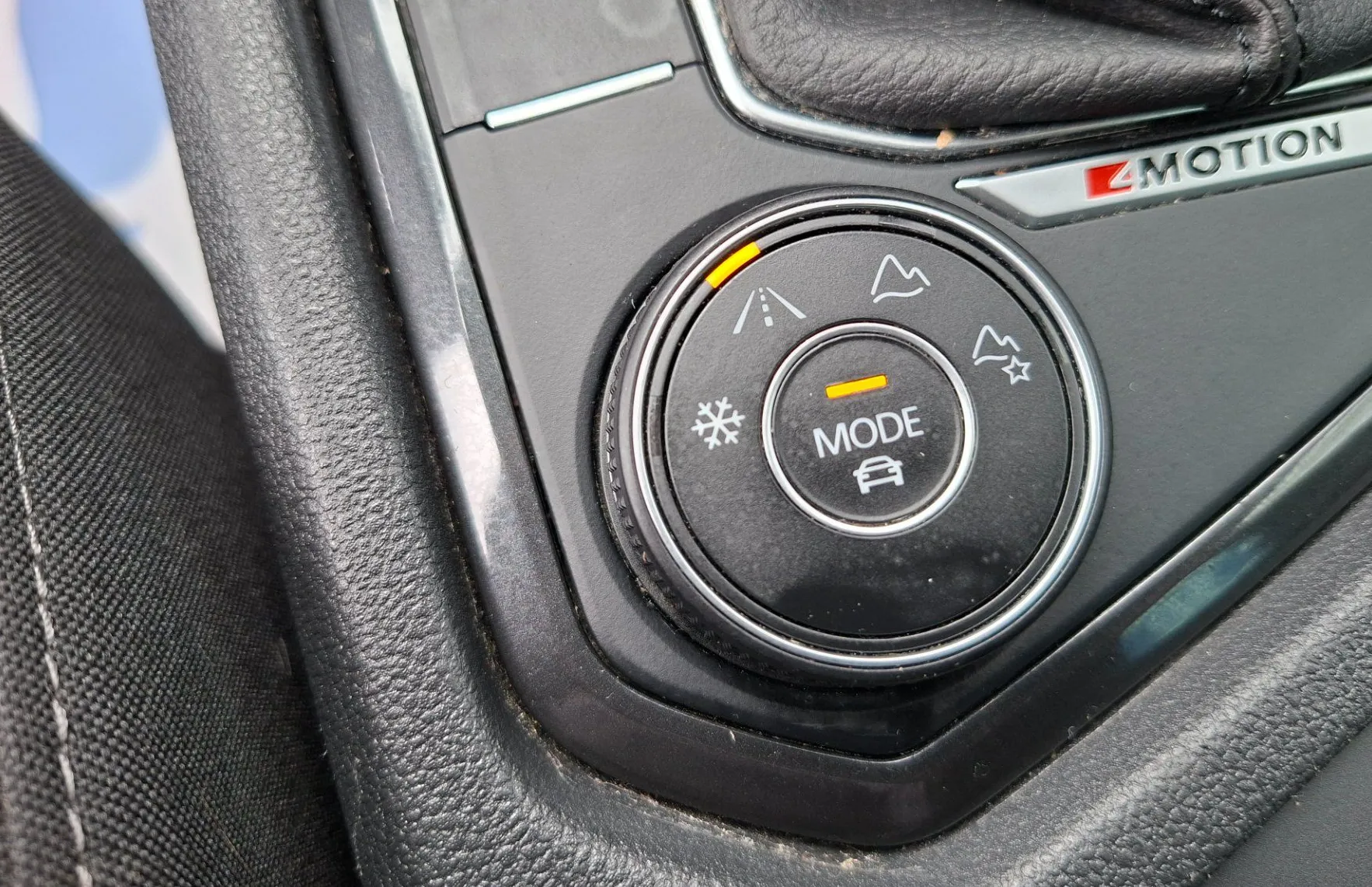 Zunanja slika - Volkswagen Tiguan - 4motion 2.0 TDI R-Line Edition - 17