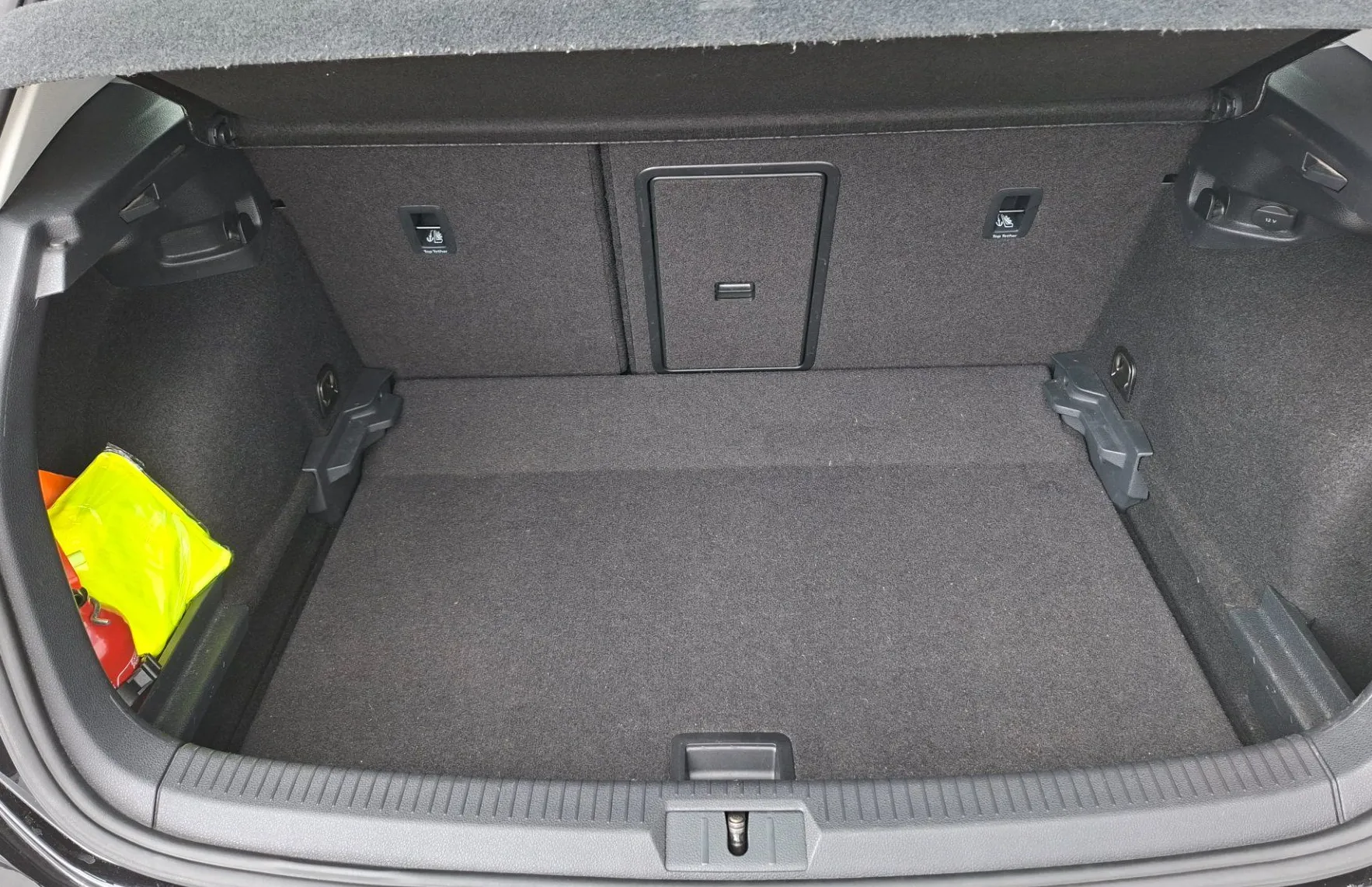 Zunanja slika - Volkswagen Golf - 2.0 TDI Comfortline DSG - 12