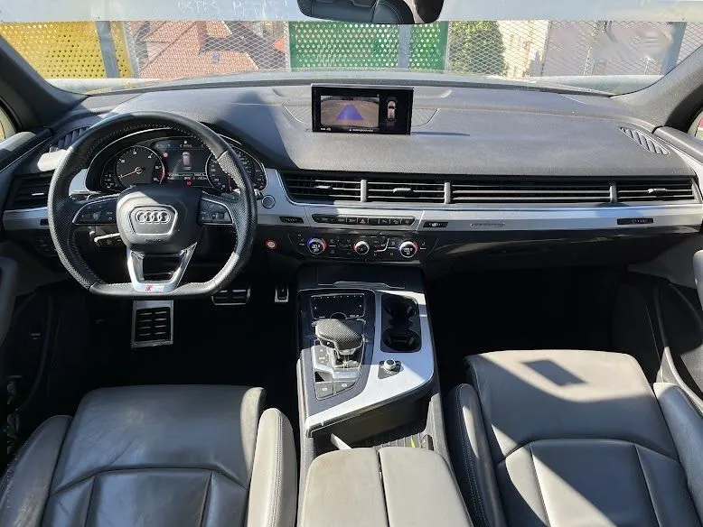 Zunanja slika - Audi Q7 - 3.0 50 TDI. QUATRO. AUT. S LINE. ACC. XENON. KAM. - 26