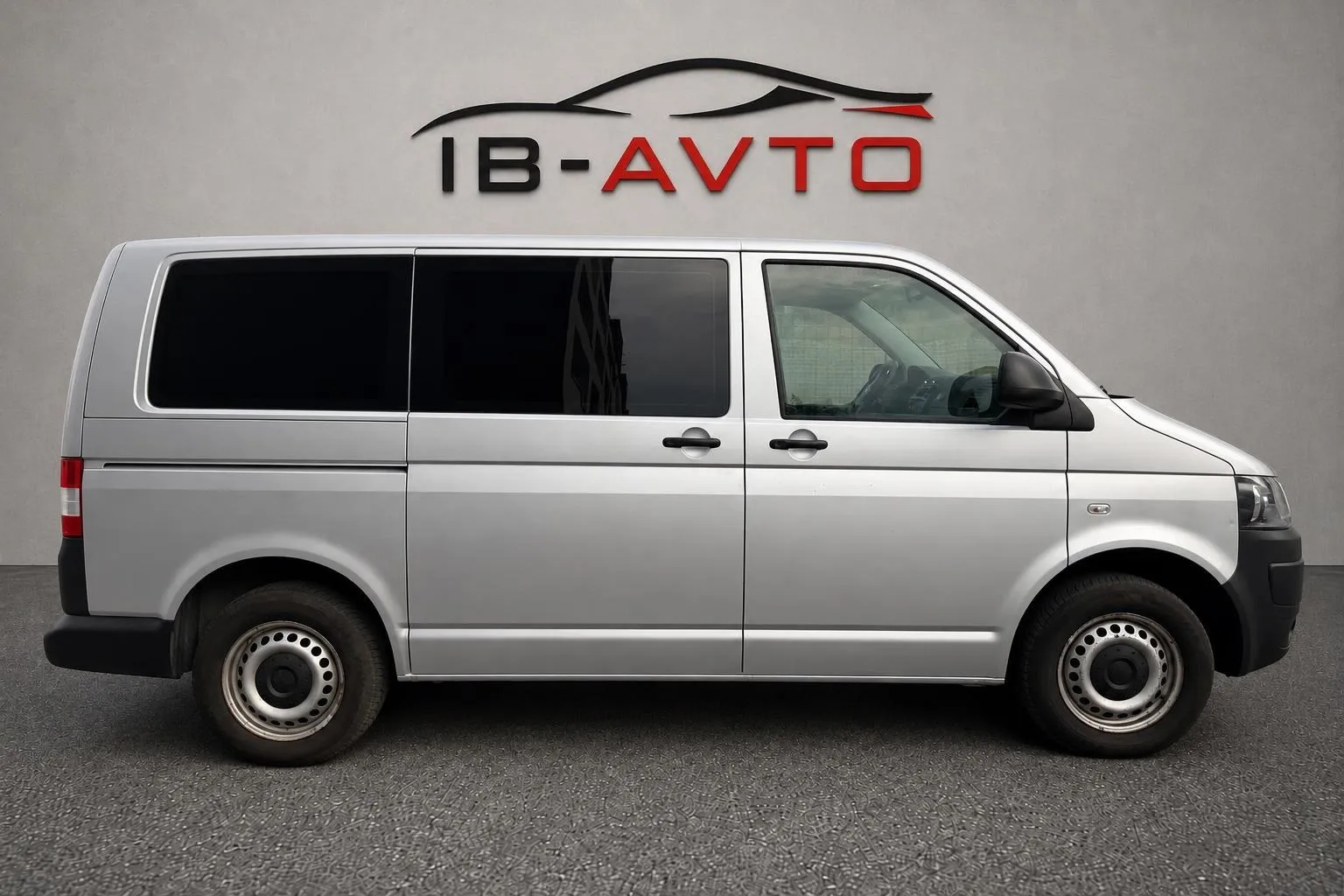 Zunanja slika - Volkswagen Transporter - T5 Kombi 9 - Sedezev 2.0 TDI - 5