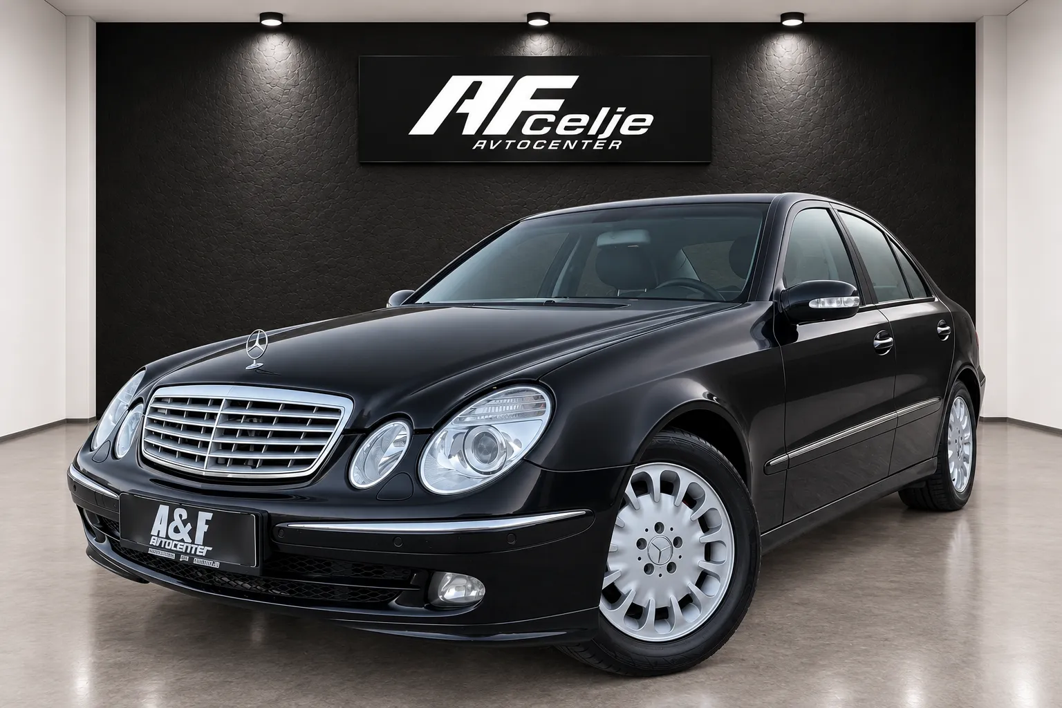 Mercedes-Benz E-Razred