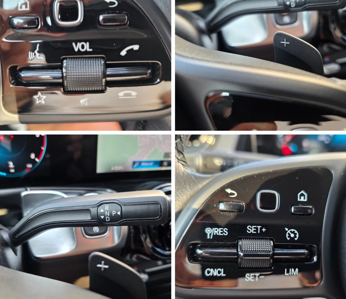 Zunanja slika - Mercedes-Benz GLB-Razred - GLB 200 d  Avt.. LED. NAVI. KLJUKA.MRTVI KOT - 17