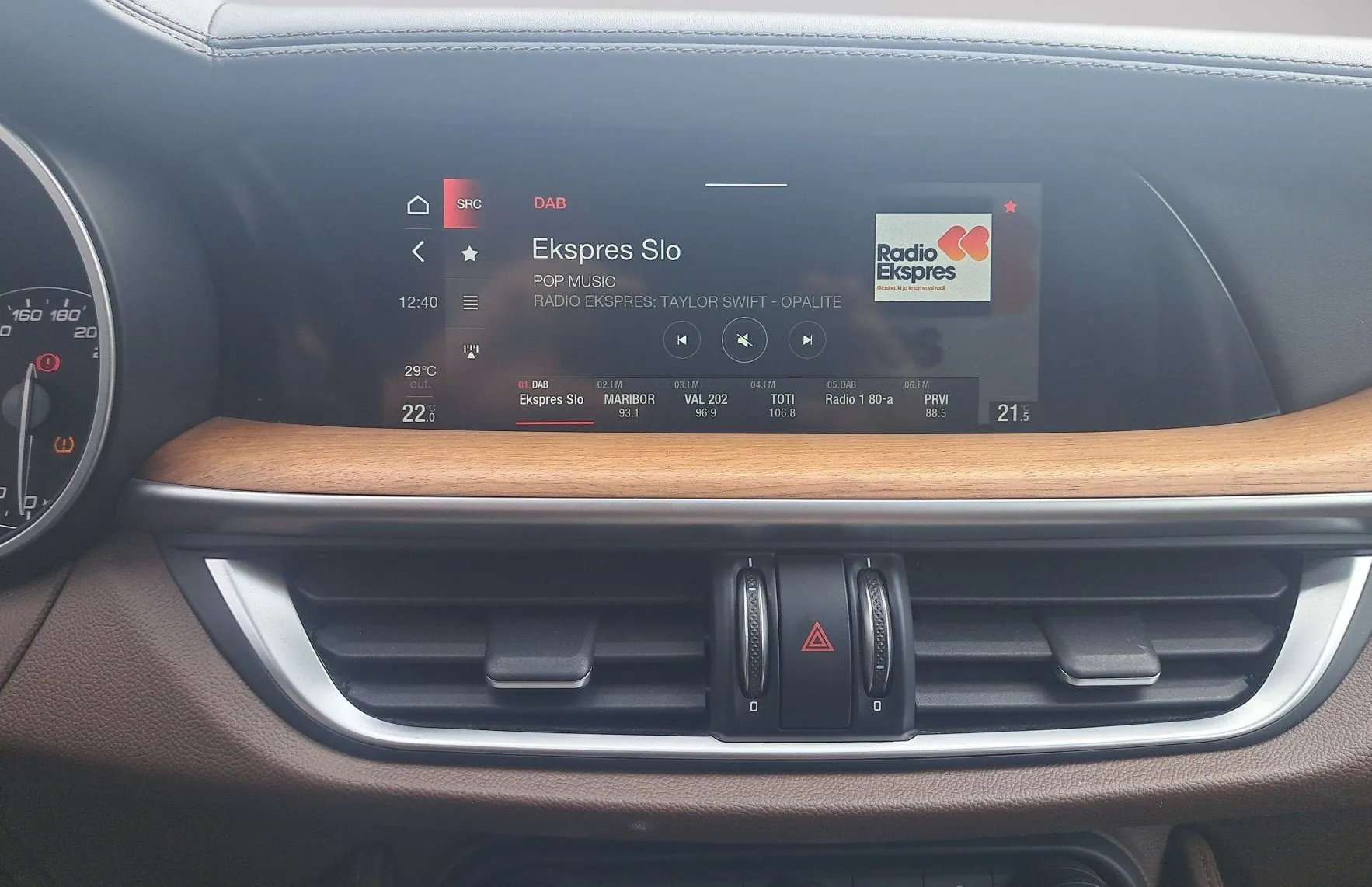 Zunanja slika - Alfa Romeo Stelvio - Q4 2.2 Diesel 190 Super Avt. - 9