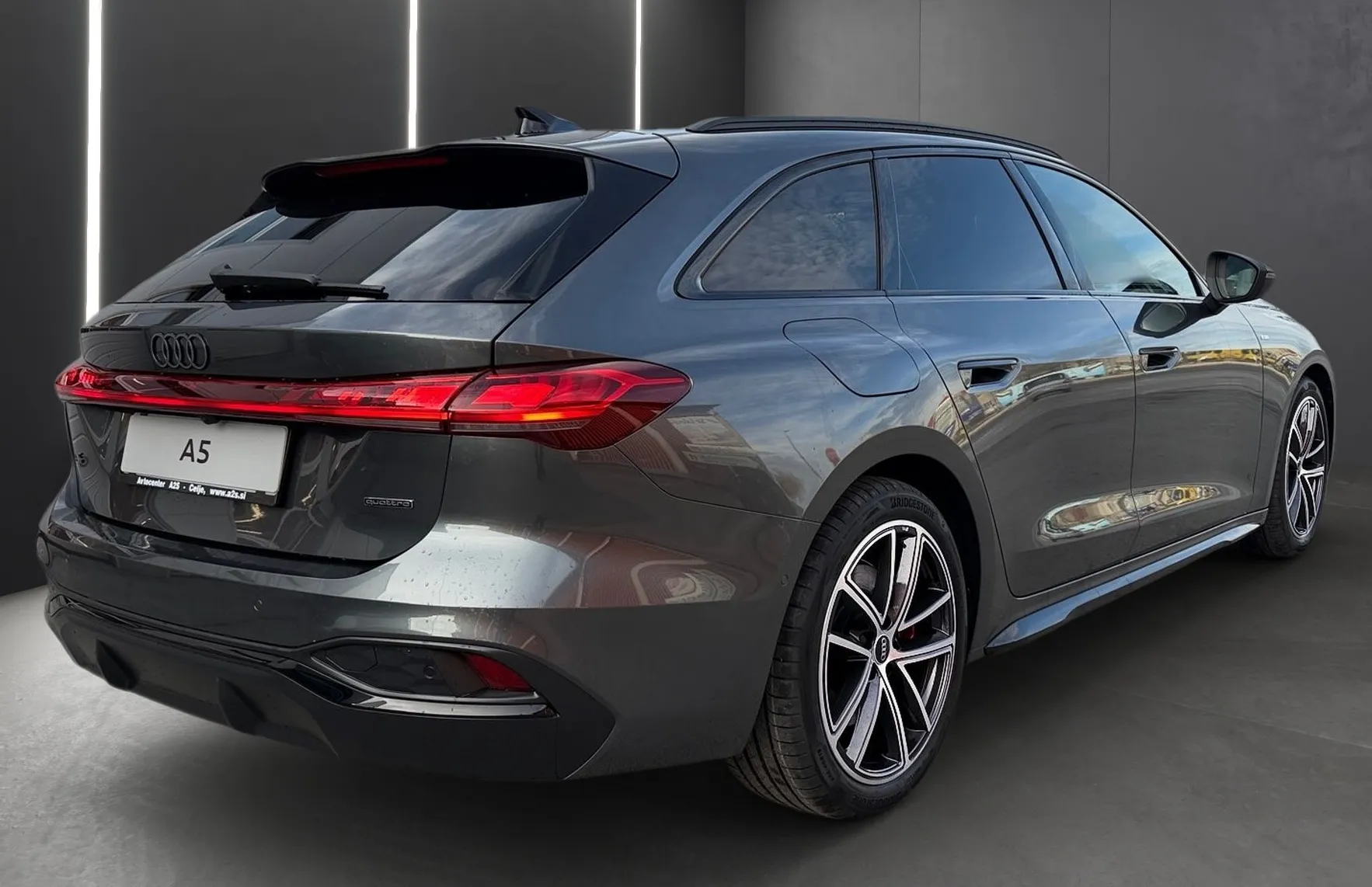 Zunanja slika - Audi A5 - Avant TDI quattro 150kW S tronic - 3