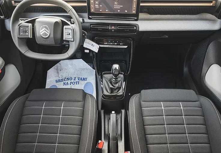 Zunanja slika - Citroën C3 Aircross - PLUS 1.2L Turbo 100 S S ročni - 7