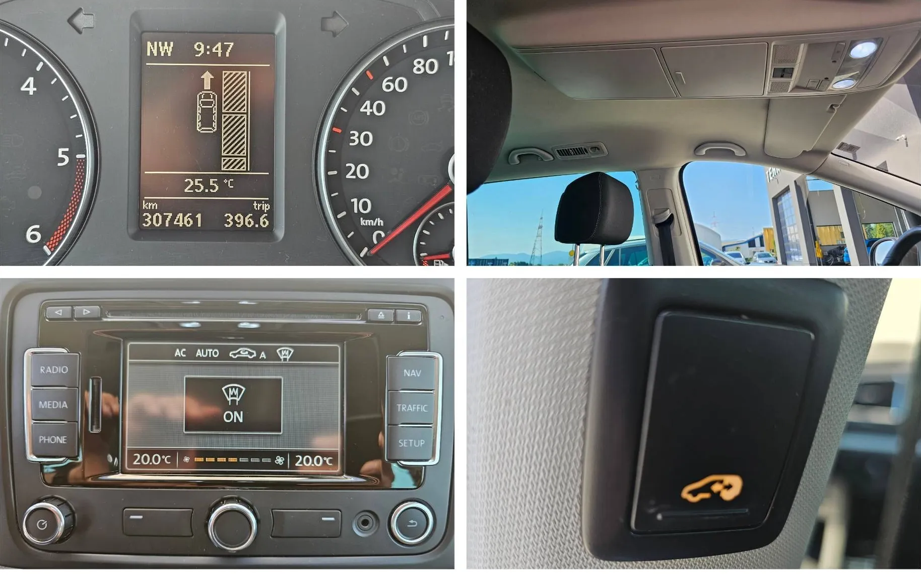 Zunanja slika - VW Sharan - 2.0 TDI CL 103kW XENON.KLJUKA.EL.VRAT.EL.PRTLAŽN.. - 17