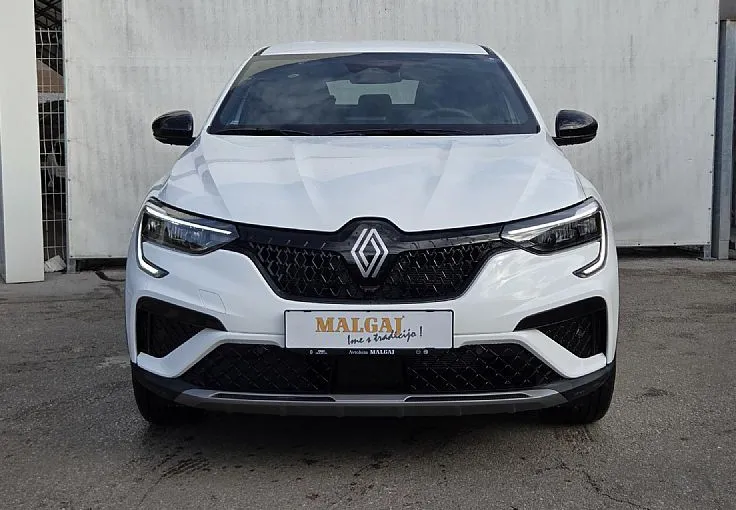 Zunanja slika - Renault Mégane Conquest - Megane Conquest Techo E-Tech 145 Avtomatik - 2