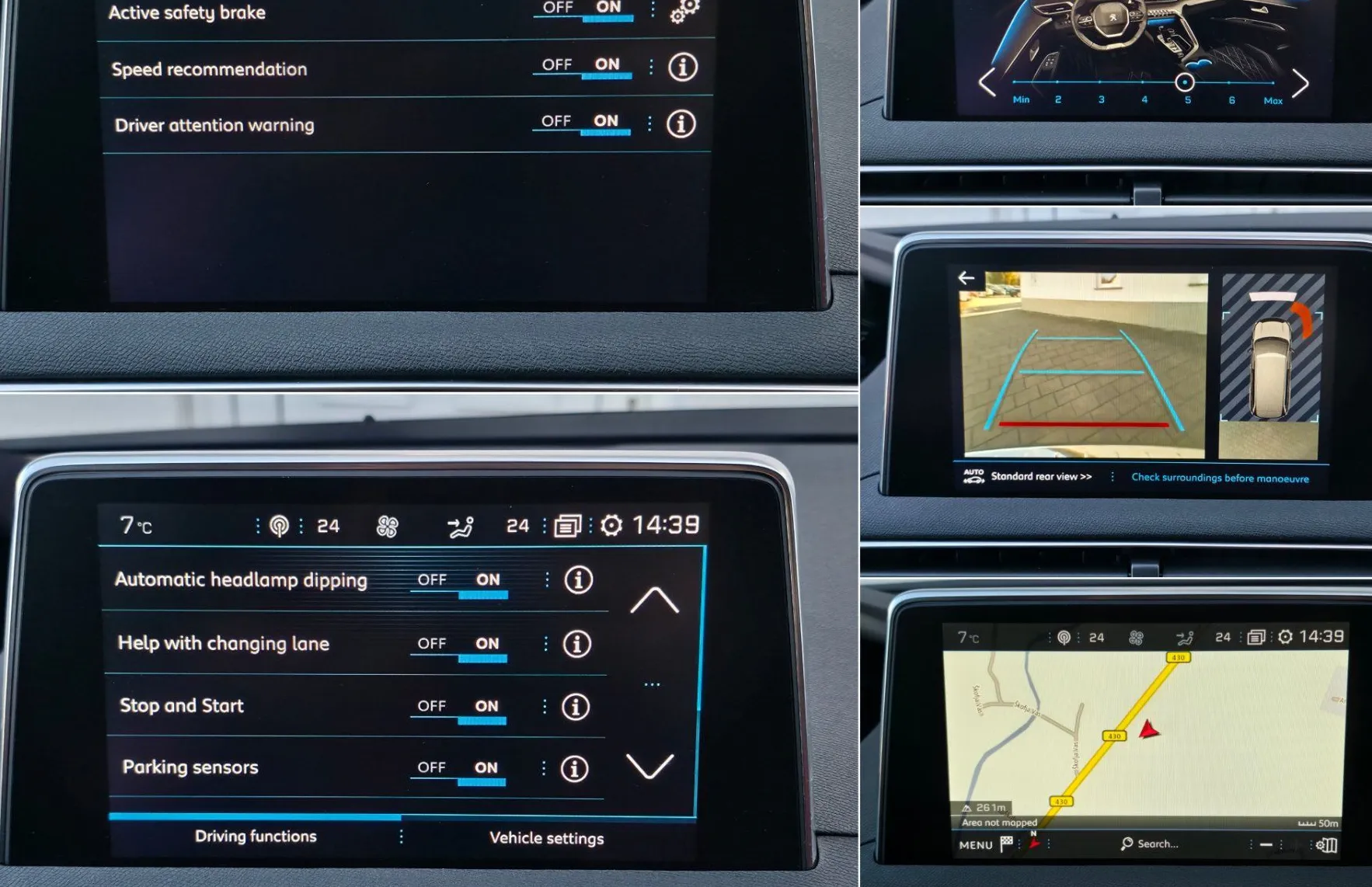 Zunanja slika - Peugeot 5008 - 2.0HDI EAT8 Allure FULLED•BLIS•7-SED•KEYLES•KAMER• - 11
