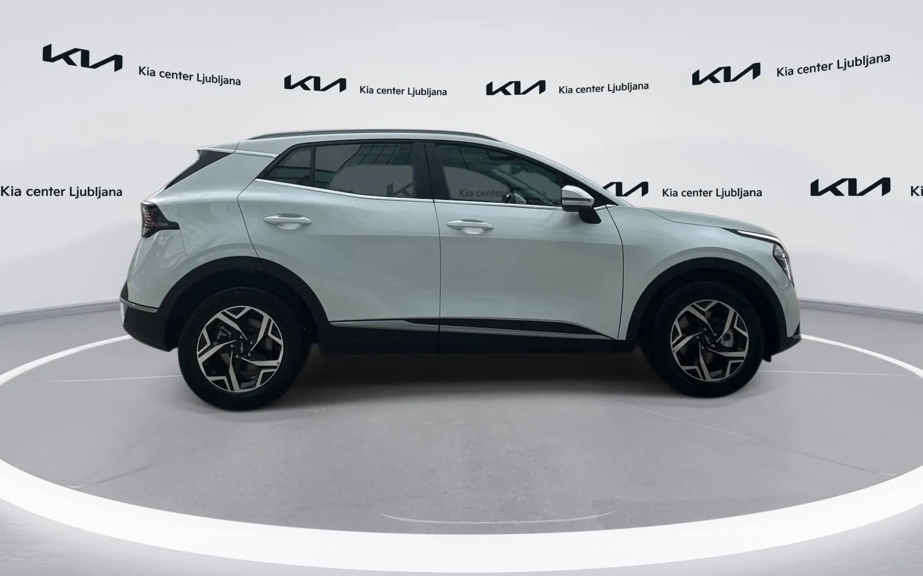 Zunanja slika - KIA Sportage - 1.6 T-GDi LX Fresh. ISG M T... - 4