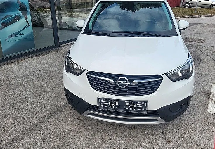 Zunanja slika - Opel Crossland X - 1.2 TURBO 81KW S S INNOVATION  -  VELENJE - 2