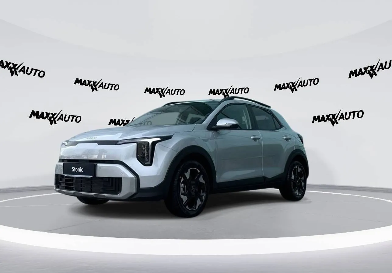 Zunanja slika - KIA Stonic - 1.0 T-GDi Pulse DCT - 1