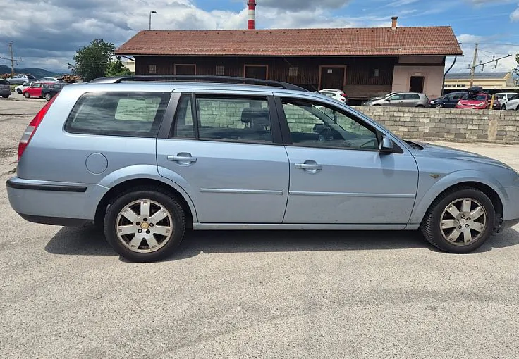 Zunanja slika - Ford Mondeo - 2.0 TDCi + 96kw + 6prestav + ZADNJA CENA - 4