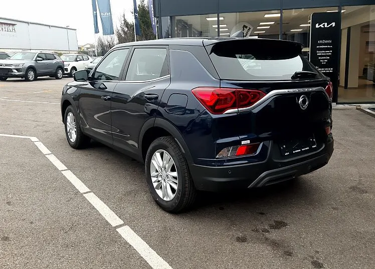 Zunanja slika - KG Mobility Korando - 1.5 T-GDI 110 kW Fresh+ M T - 4