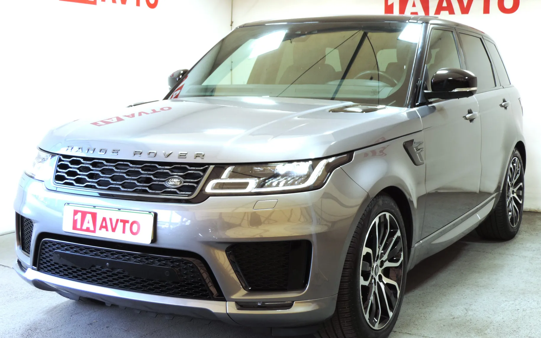 Zunanja slika - Land Rover Land Rover - 3.0 SDV6 HSE Dynamic Avt. SLO-1.LASTNIK - 1