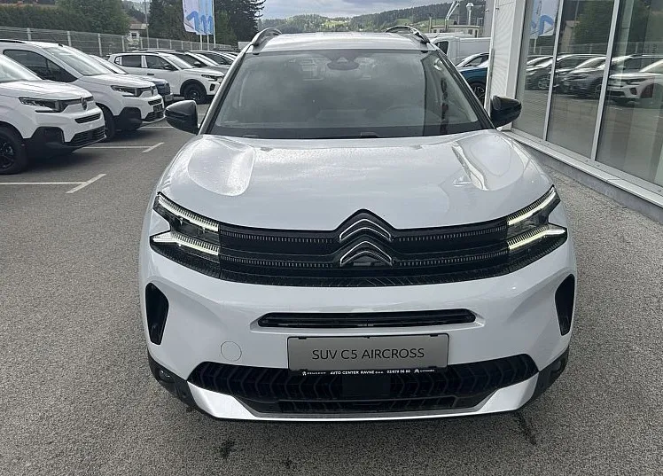 Zunanja slika - Citroën C5 Aircross - Max Hybrid 145 S S DCT - 3
