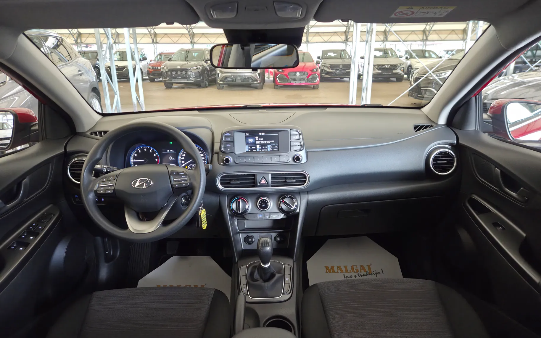 Zunanja slika - Hyundai Kona - 1.0 T-GDI 120 Trend 1.LASTNIK SLO.POREKLO - 14