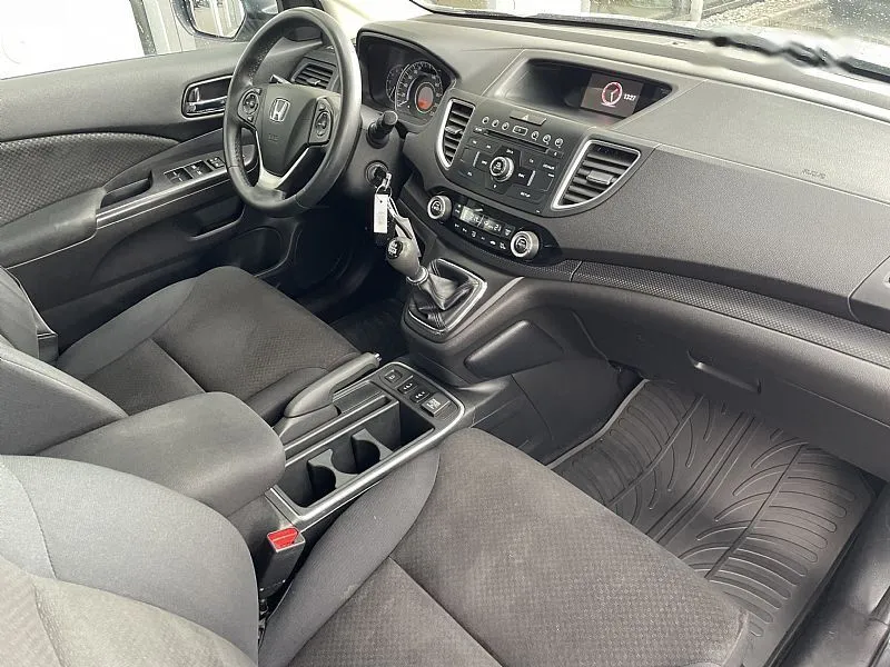 Zunanja slika - Honda CR-V - 1.6 i-DTEC-2WD-COMFORT-LED-SLOVENSKI-TOP - 8