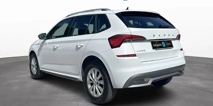 Zunanja slika - Škoda Kamiq - 1.0 TSI Ambition - 3