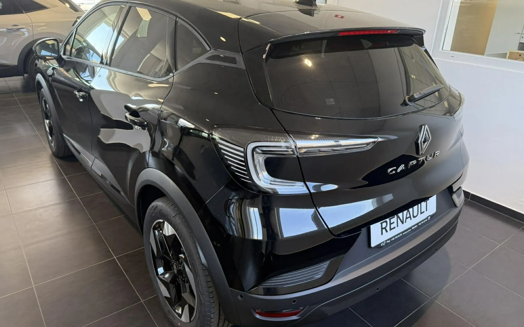 Zunanja slika - Renault Captur - TCe 140 TECHNO AKCIJA ZALOGA - 5