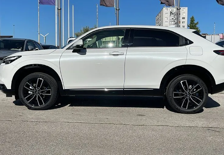 Zunanja slika - Honda HR-V - 1.5 i-MMD Hybrid Advance CVT - 3