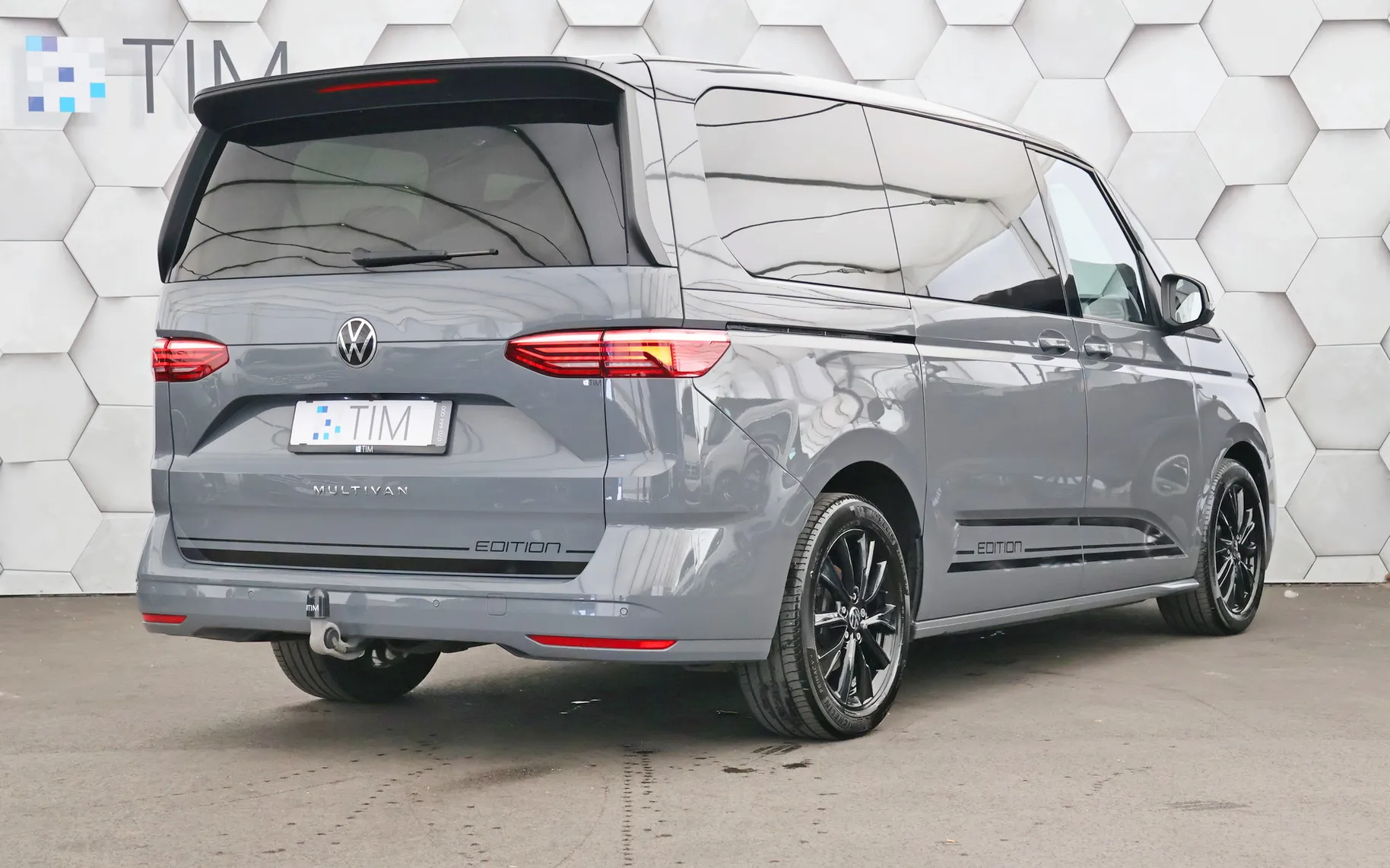 Zunanja slika - Volkswagen Multivan - T7 L2 2.0 TDI DSG Edition 150KM - 3