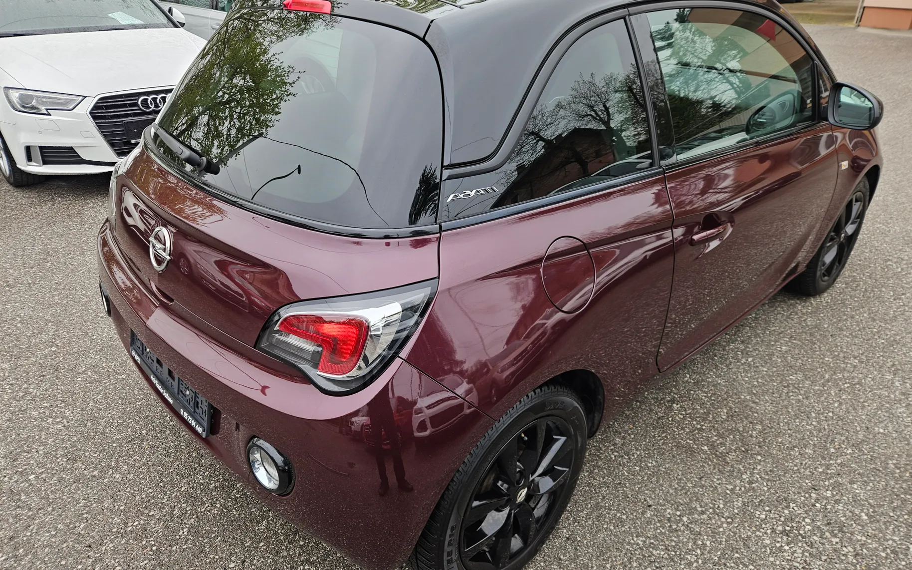 Zunanja slika - Opel Adam - 1,2 Rocks - 3