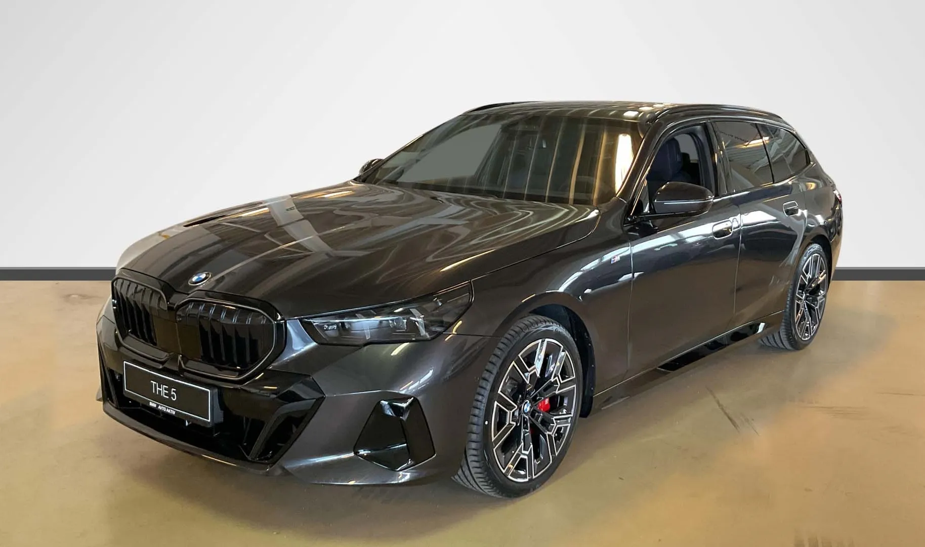 Zunanja slika - BMW Serija 5 - 540d xDrive Touring - 1