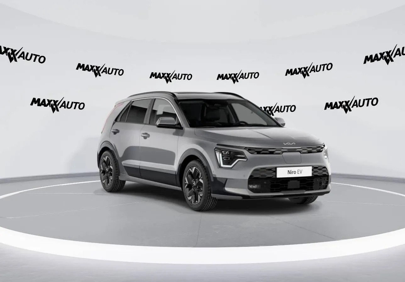 Zunanja slika - KIA Niro - Limited Edition - 3