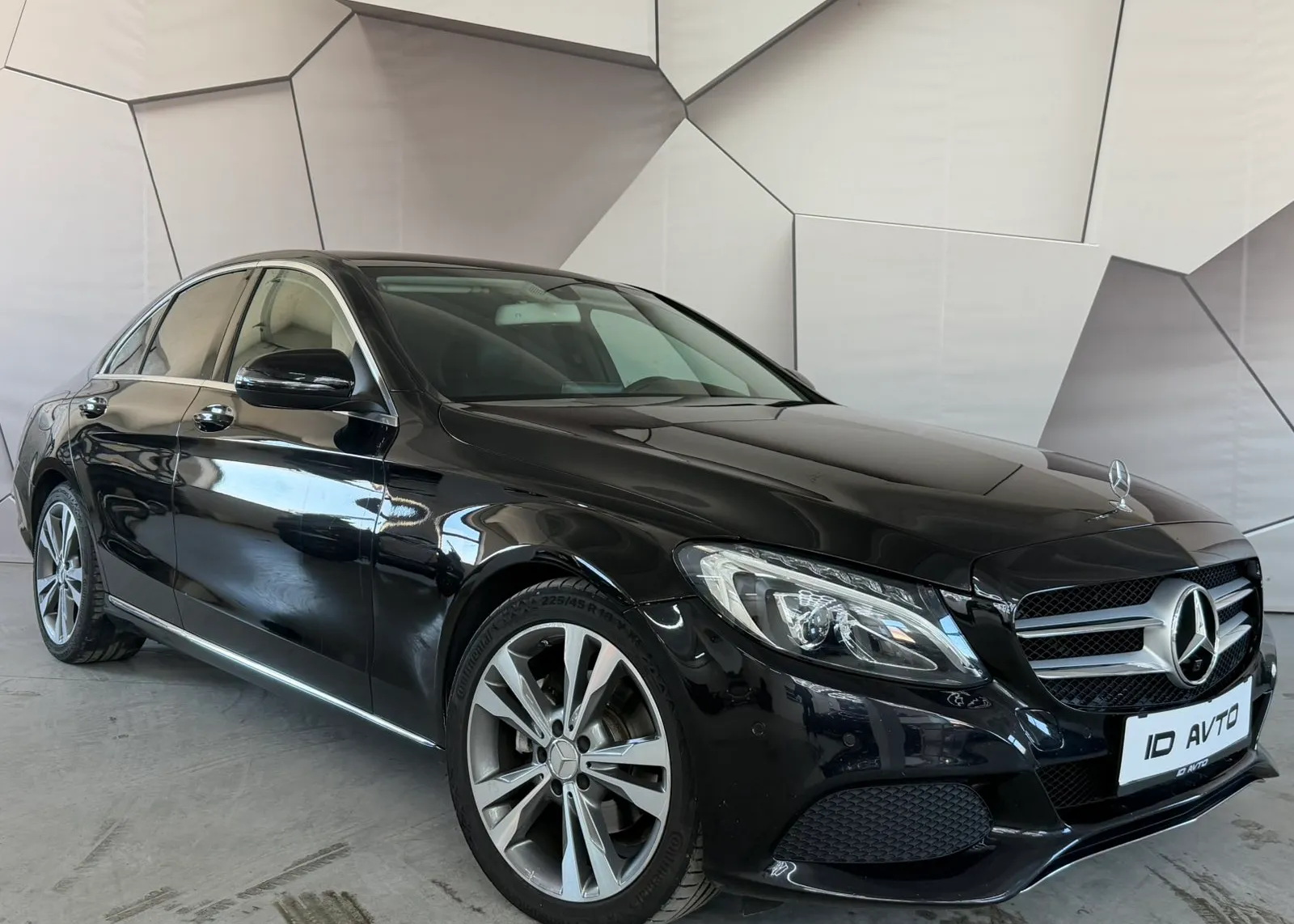 Zunanja slika - Mercedes-Benz C-Razred - CLA-Razred C 200 d Avt. - 1