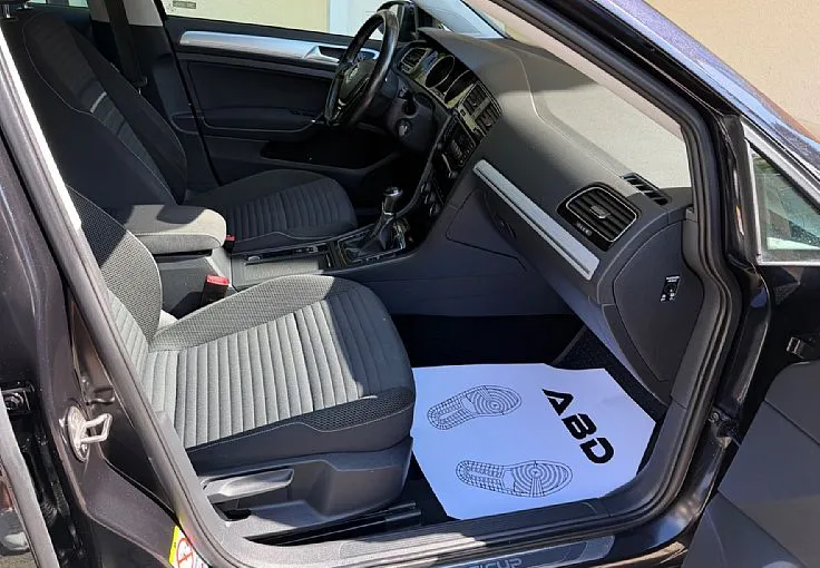 Zunanja slika - Volkswagen Golf - 4MOTION 2.0 TDI CUP 1.LASTNIK TEMP GRETJE SEDEZEV - 10