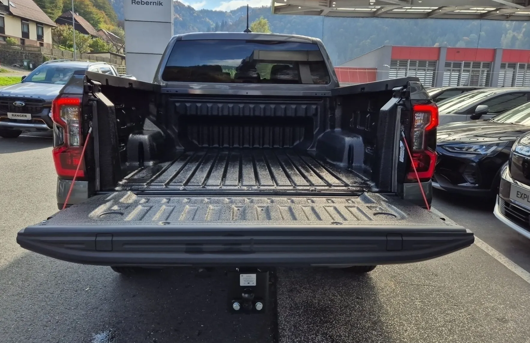 Zunanja slika - Ford Ranger - LIMITED 2.0 EcoBlue 205PS A10 DC e-4WD - NA ZALOGI - 9