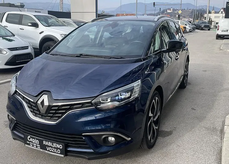 Zunanja slika - Renault Scénic - Grand Scenic 1.5|DCI|ZEN-ENEREGY|LED|NAVI|SLO|7-SED|TOP| - 3