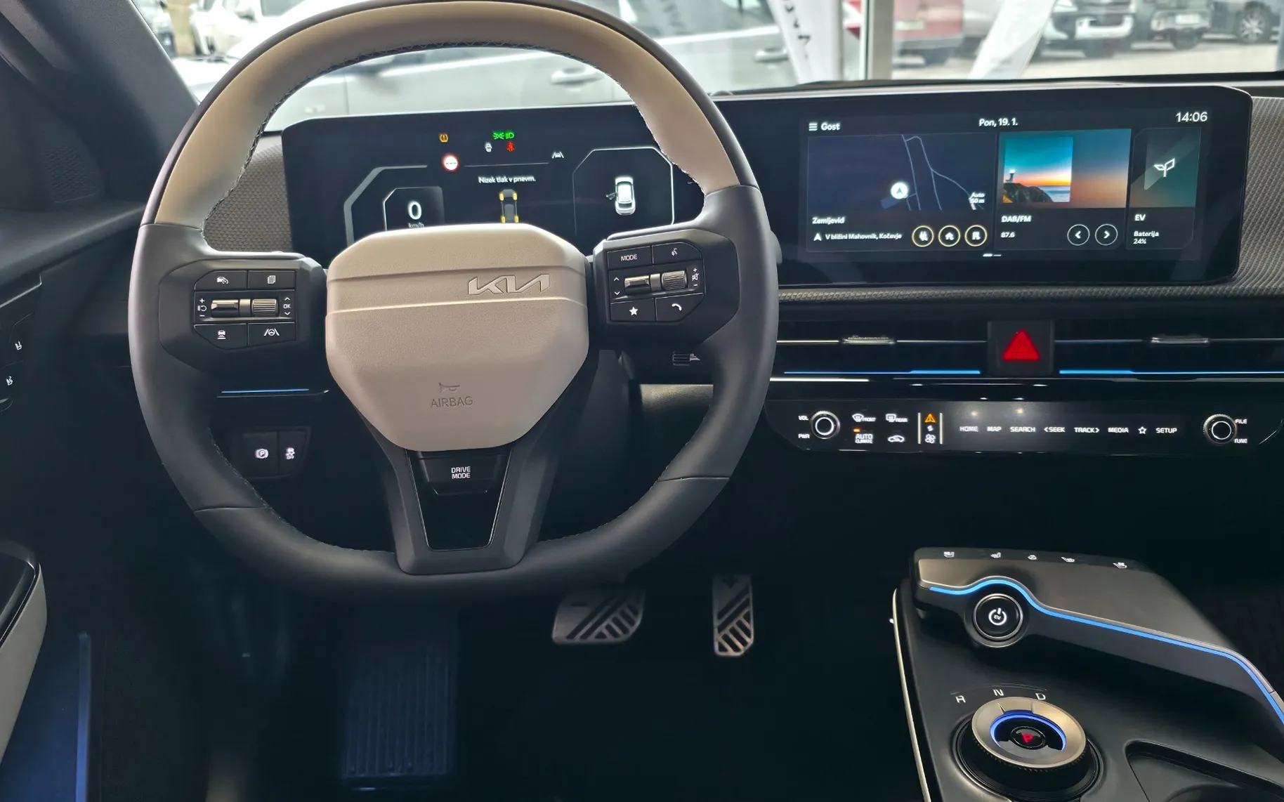 Zunanja slika - KIA EV6 - 77,4kWh AWD GT-line - 6