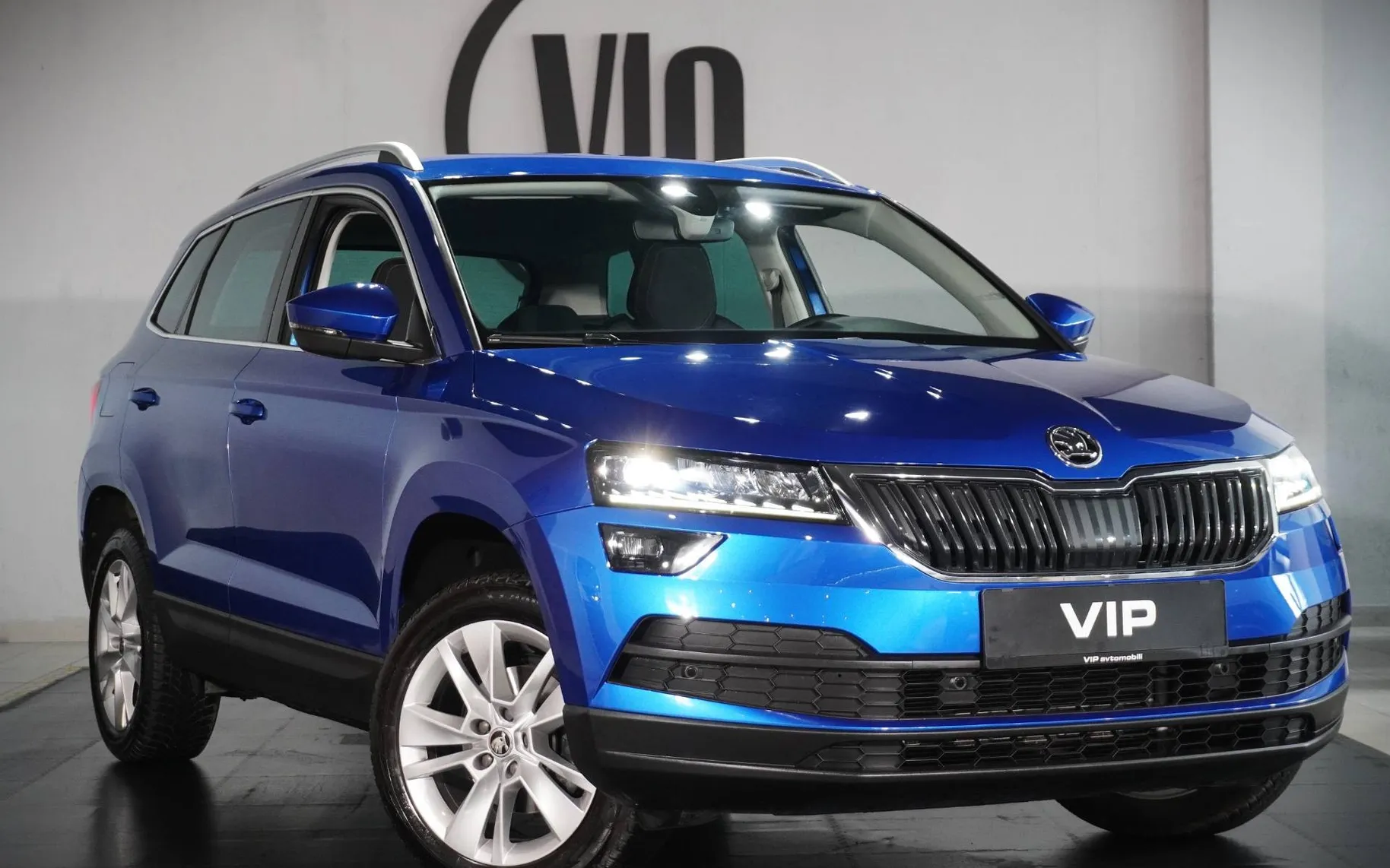 Zunanja slika - Škoda Karoq - 1.5 TSI ACT Style DSG 1.LAST+SLO+ACC+TOP - 2