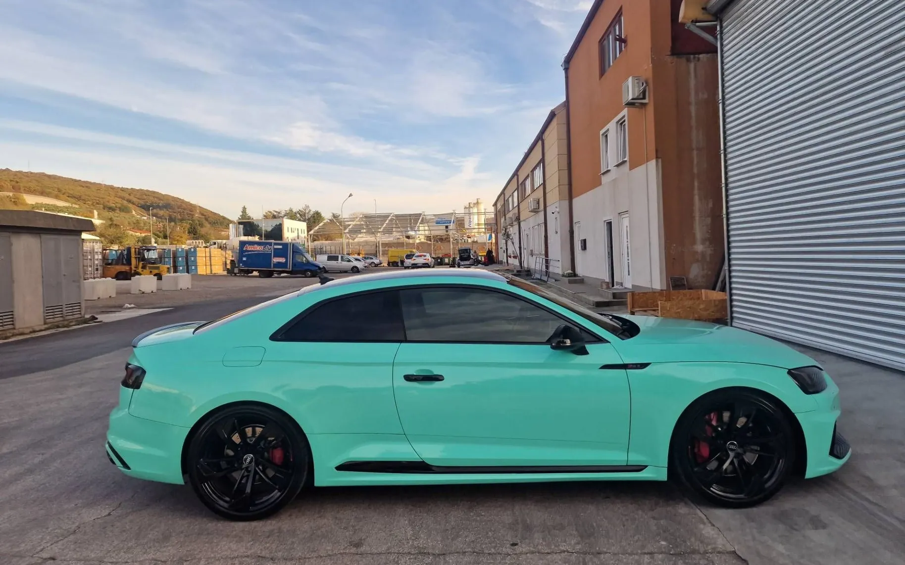 Zunanja slika - Audi RS5 - 2.9 TFSI quattro STAGE2... - 2