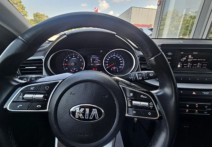 Zunanja slika - KIA Ceed - 1.0 T-GDI LX ACTIVE 1.lastnica, tov.garancija - 10