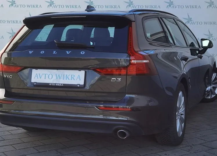 Zunanja slika - Volvo V60 - D3 Momentum FULLED•TEMP•LANE•VIRTUAL•NAVI•PDC•17C• - 4