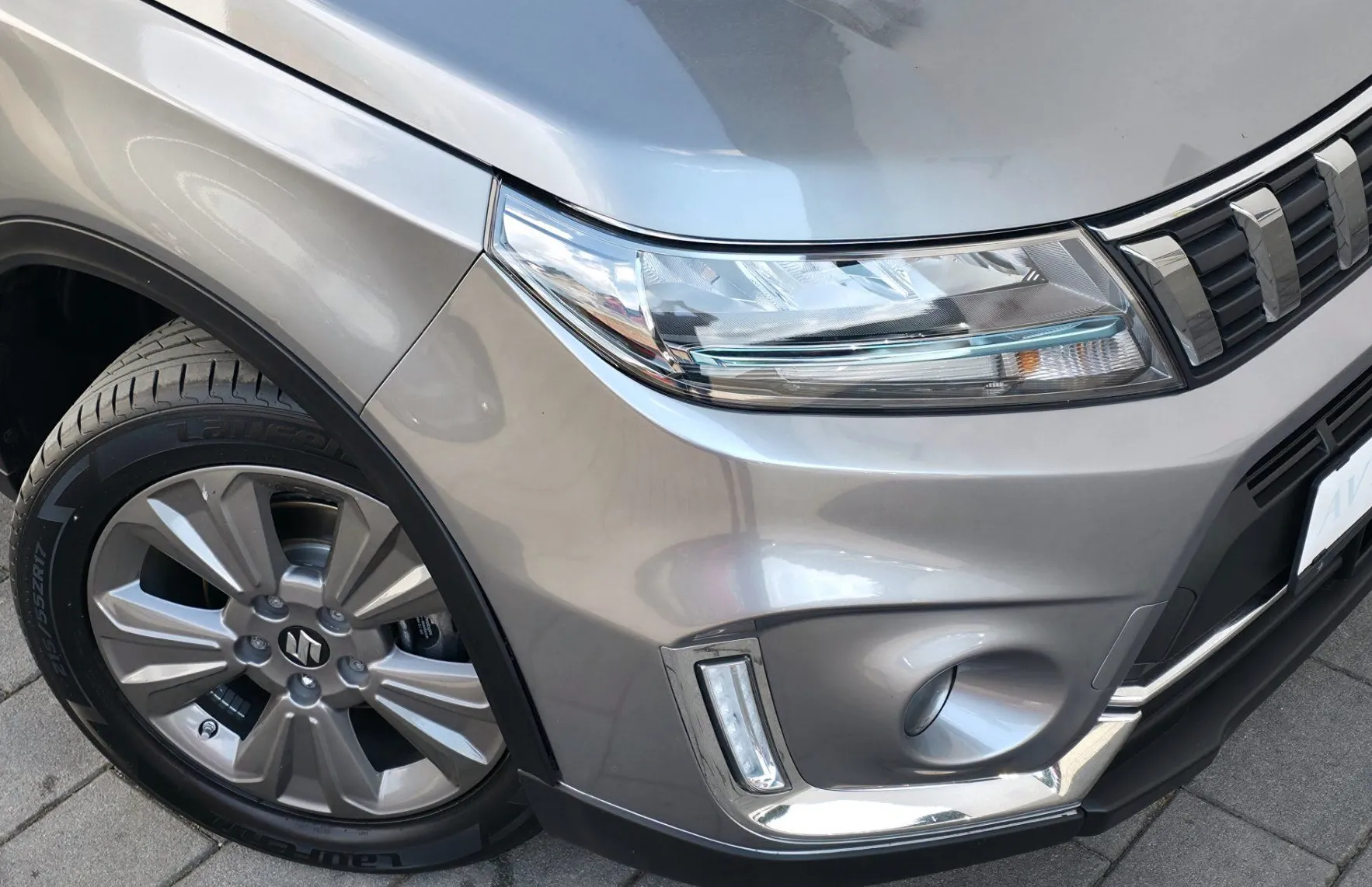 Zunanja slika - Suzuki Vitara - 1.4 MHEV Premium LED•ACC•BLIS•GRETJE•KAMERA•17 - 20