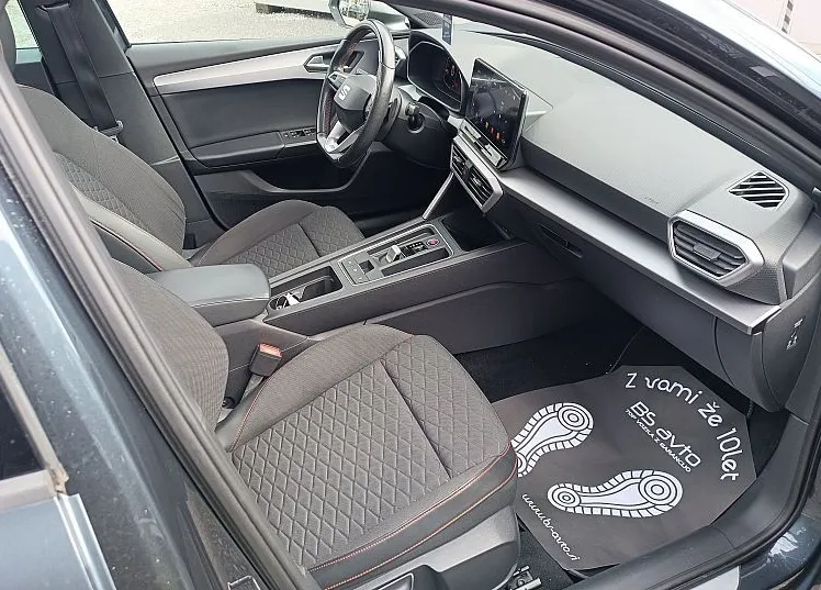 Zunanja slika - Seat Leon - 1.4 e-HYBRID 110KW DSG FR  PRIKLJUČNI HIBRID - 11