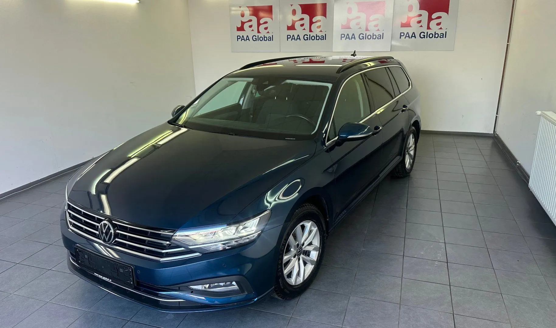 Zunanja slika - Volkswagen Passat - 2.0 TDI BMT.NEMŠKI+4ALU.KAMERA.ACC.NAVI. - 1