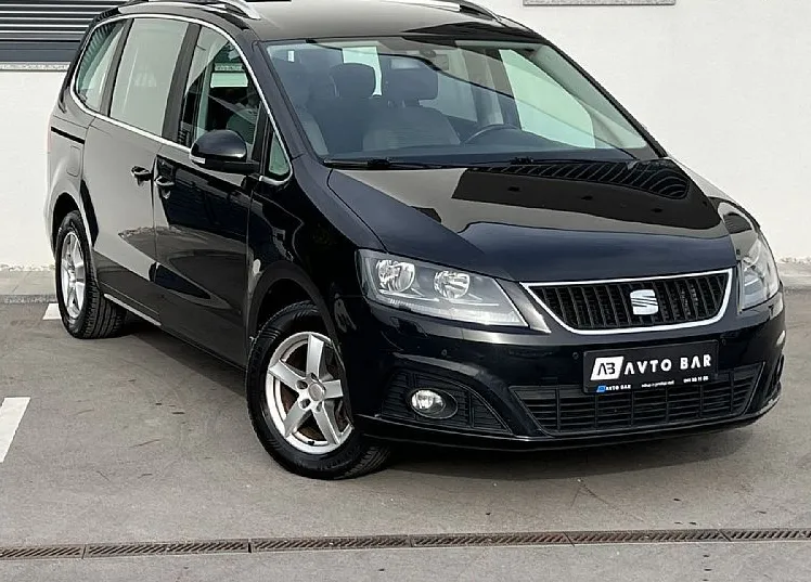 Zunanja slika - Seat Alhambra - 2.0 TDI+7.SED+F1+DSG+TEMP - 3