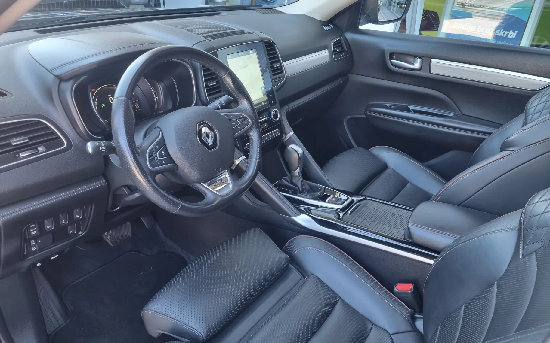 Zunanja slika - Renault Koleos - 2.0 BDCi 190 Initiale Paris 4X4 - Avtomatik - TOP - 5