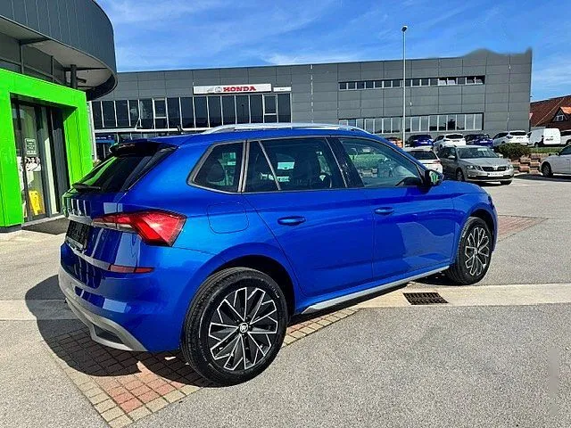 Zunanja slika - Škoda Kamiq - 1.0 TSI Style - 4
