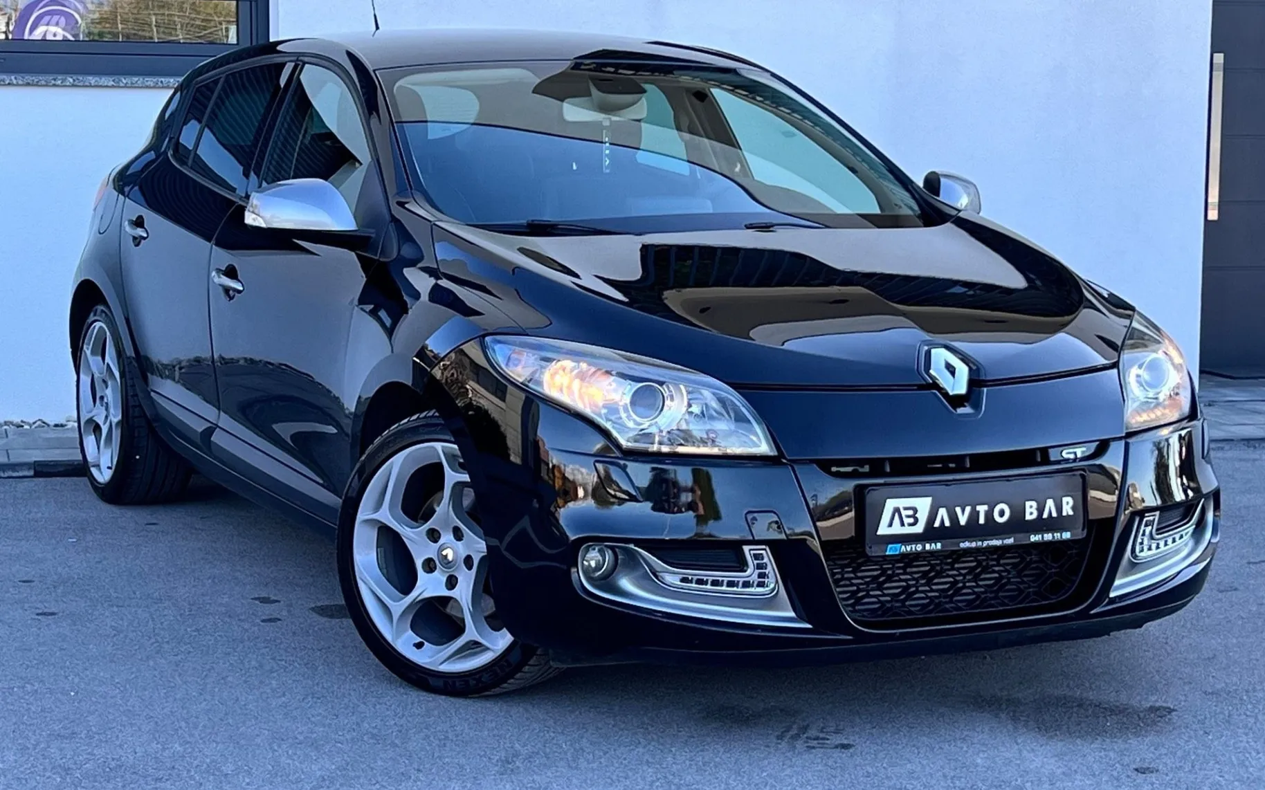 Zunanja slika - Renault Megane - GT LINE 2.0 dCi+160KM+BOSE+XENON+NAVI+ALU - 3