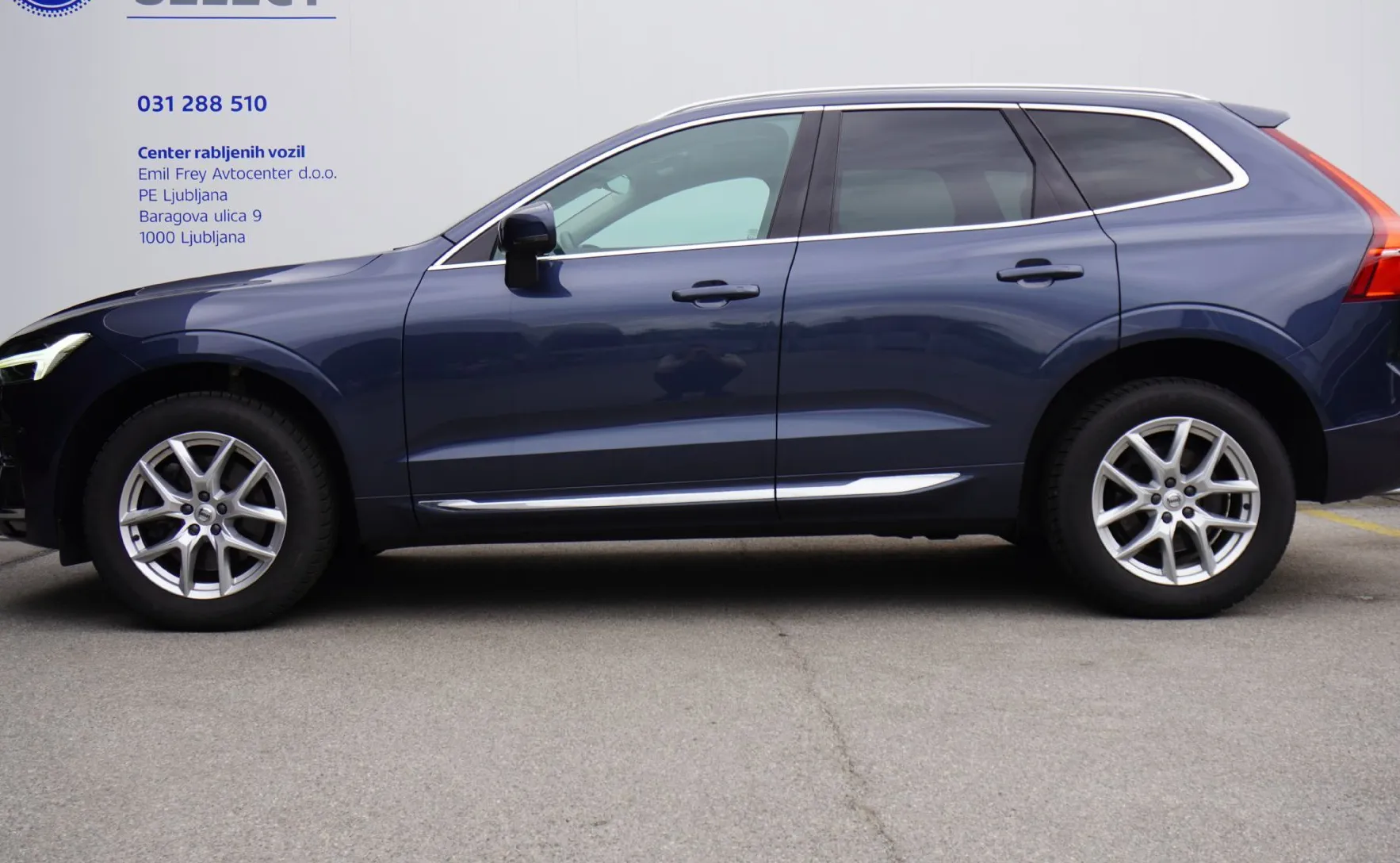 Zunanja slika - Volvo XC60 - B4D AWD Inscription Avt. - 4